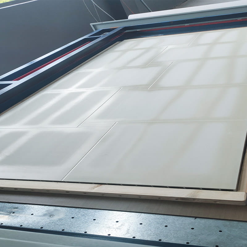 LM567 PVC Vakum Termoforming Ahşap Plastik Kapılar için Yapıştırıcı