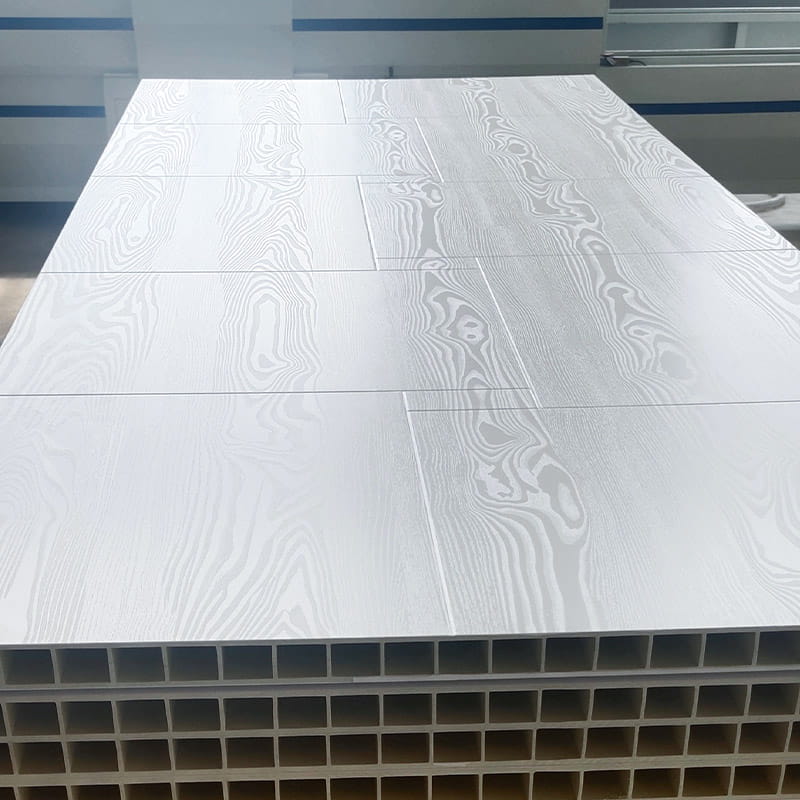 LM567 PVC Vakum Termoforming Ahşap Plastik Kapılar için Yapıştırıcı