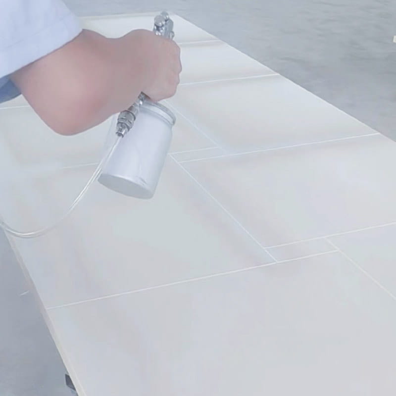 LM567 PVC Vakum Termoforming Ahşap Plastik Kapılar için Yapıştırıcı