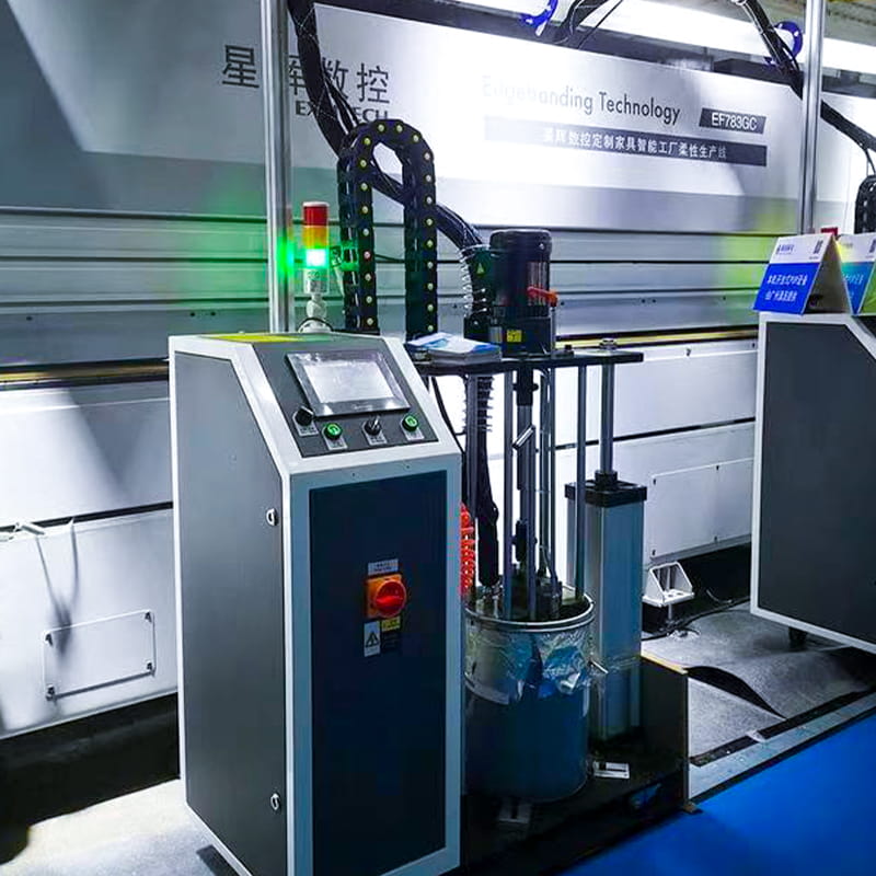 LM6019 Genel Pur Edge Bantlama Sıcak eriyik yapıştırıcı
