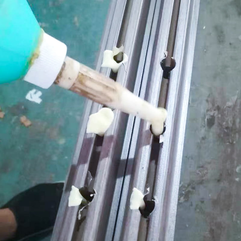 LM158 Kapı Paneli Tenon Ortak Yapıştırıcı