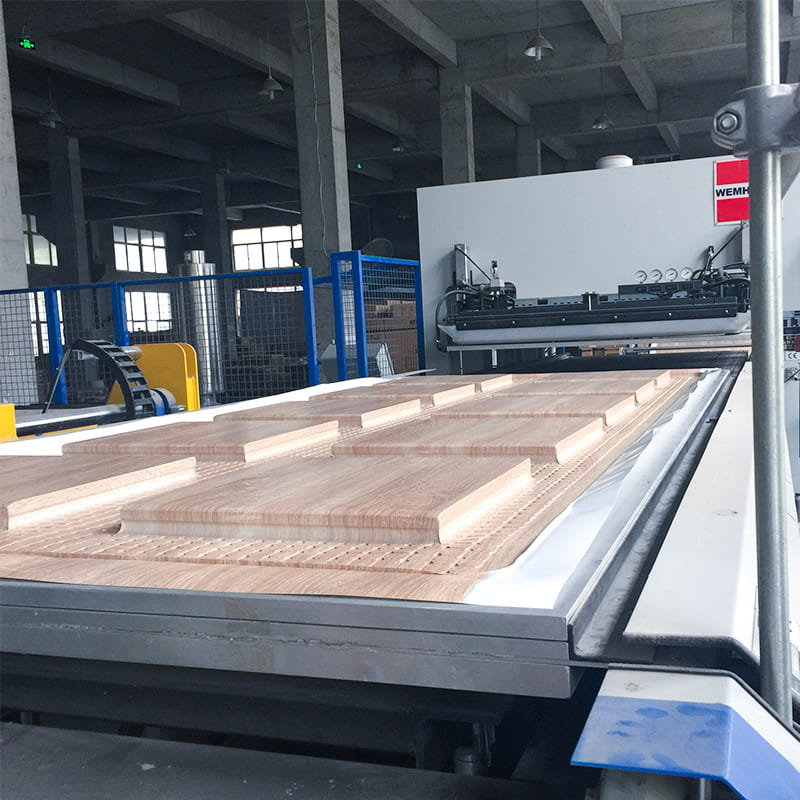 LM501W Penetrasyon Anti-PVC PVC Vakum Termoorming Yapıştırıcı