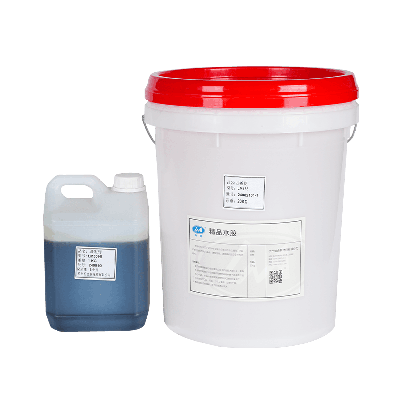 Ahşap laminasyon için LM155 Yapıştırıcı