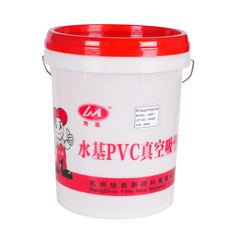 LM501 PVC Vakum Termoformlama Ahşap Kapılar için Yapıştırıcı