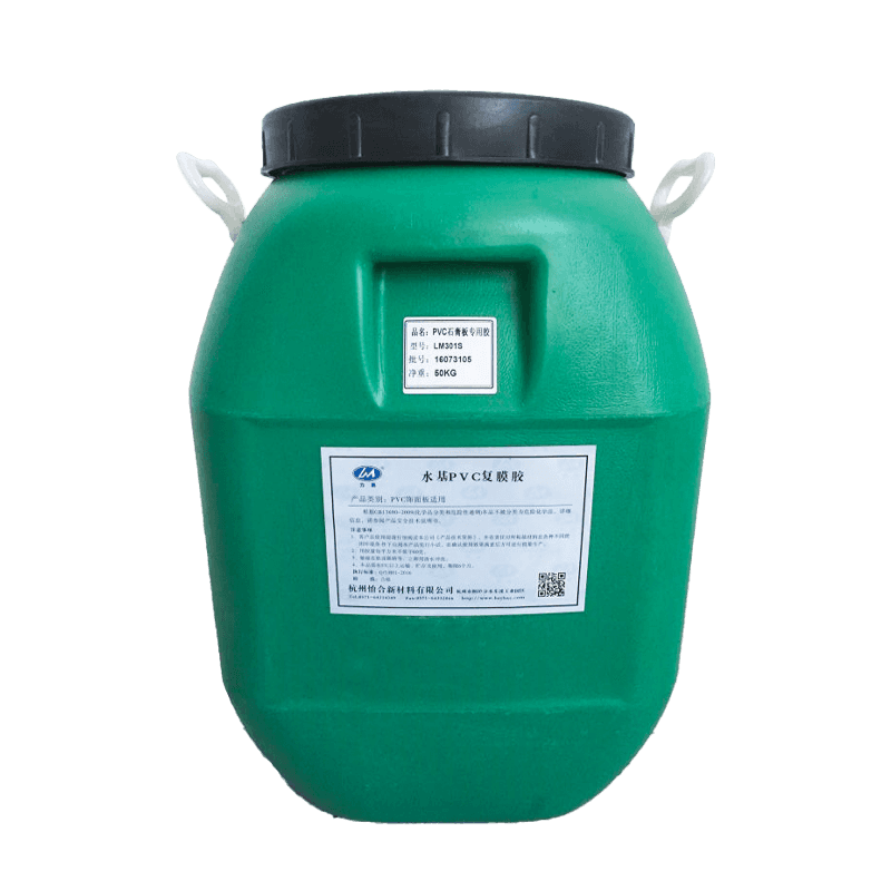 LM115 alüminyum kaplı alçı tahtası yapıştırıcısı
