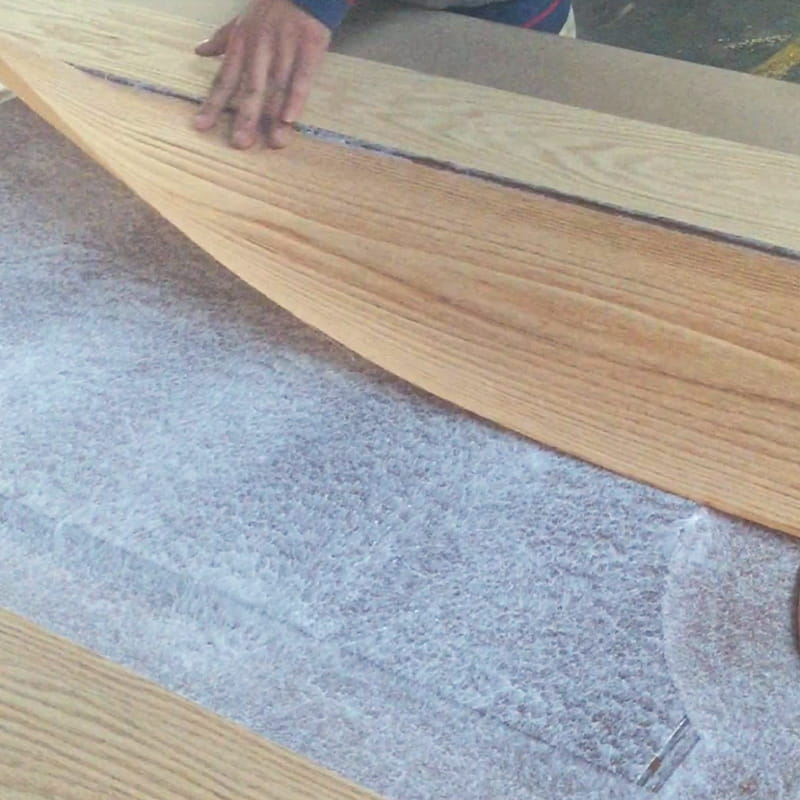 LM130 El Uygulamalı Ahşap Kaplama Yapıştırıcısı