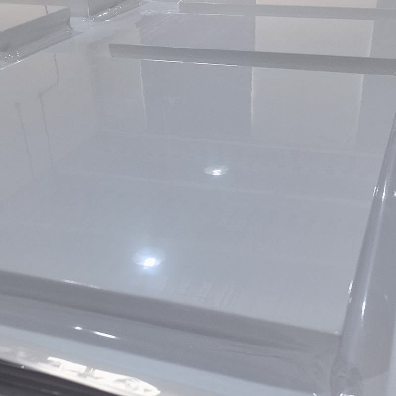 LM507 yüksek parlak ve cilt hissi filmi özel parçacık içermeyen vakum termoform yapıştırıcı