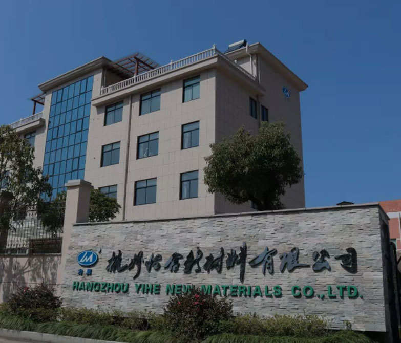 Hangzhou Yihe Yeni Malzemeler A.Ş., Ltd.